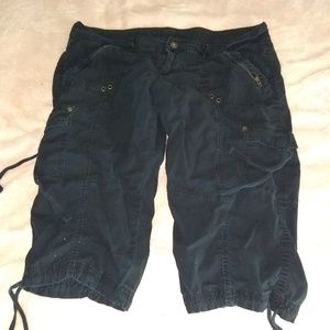 Cargo capris